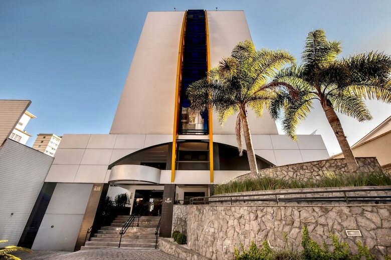 Hotel Slaviero Slim Alto Da XV