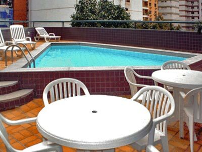 Hotel Bristol Costa Victoria