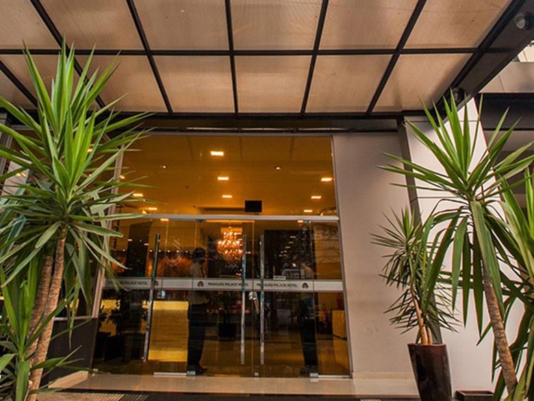 Paiagu�s Palace Hotel