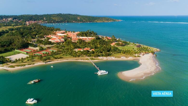 Hotel Vila Gal� Eco Resort Do Cabo
