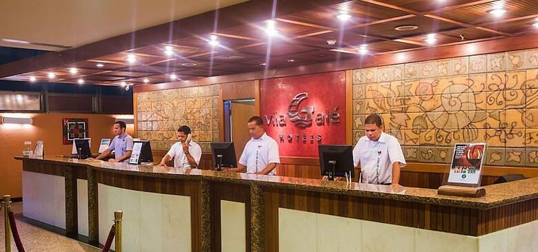 Hotel Vila Gal� Eco Resort Do Cabo
