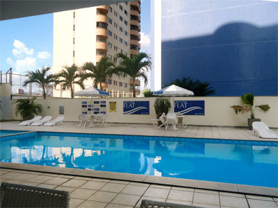Hotel Executive Flat Rio Poty