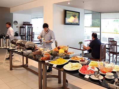 Hotel Executive Flat Rio Poty