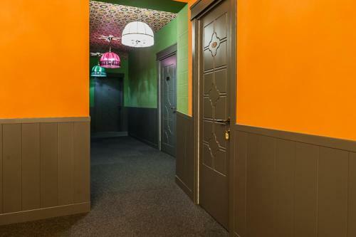 Posada Hotel Stariy Gorod