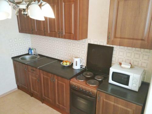 Apartamento One-bedroom Na 30let Pobedy 15d