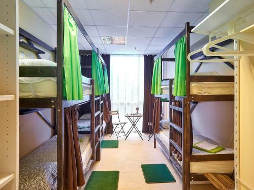 Rus-sochi Hostels