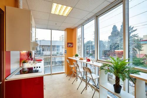 Rus-sochi Hostels