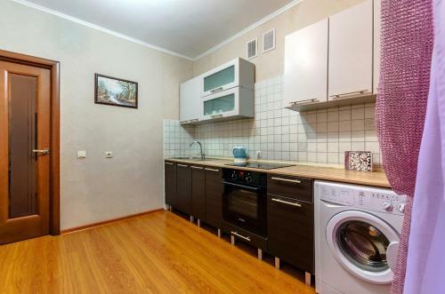 Apartment On Nikitinskaya Ulitsa