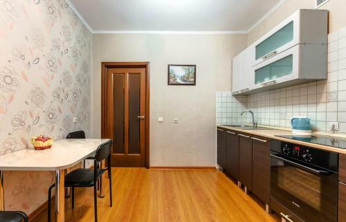 Apartment On Nikitinskaya Ulitsa