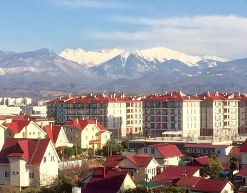 Hotel Bogorodsk Olympic Beach Sochi