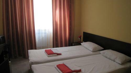 Hotel Solnyshko Pansionat