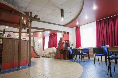 Albergue Tikhoe Mesto