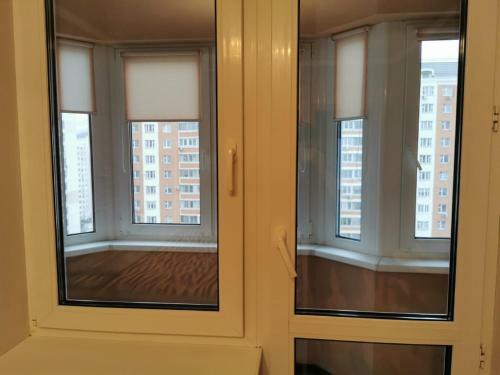 Apartments Near Pavshinskiy Bridge