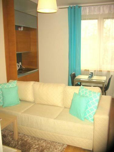 Apartament Dzialynskich 9