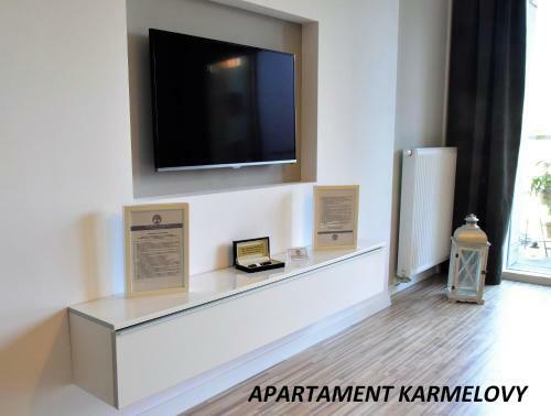 Apartamenty Homely Place - Parking
