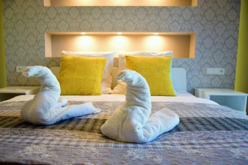 Apartamenty Homely Place - Parking