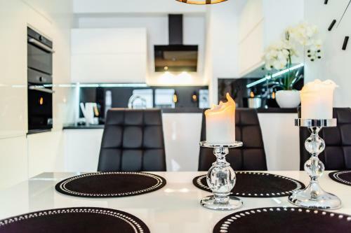 Apartamenty Homely Place - Parking