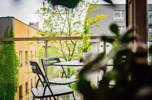 Apartamenty Homely Place - Parking