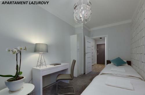 Apartamenty Homely Place - Parking