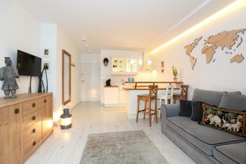 Sopot Around The World Apartment