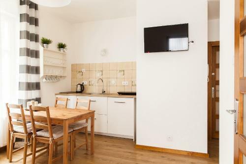 Apartamento Fiszer 1 & 2