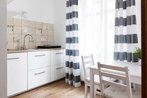 Apartamento Fiszer 1 & 2
