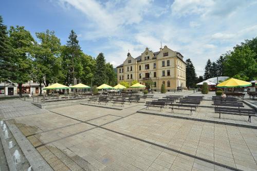 Apartamenty Centrum - Sun Seasons 24