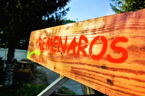 Albergue Kremenaros