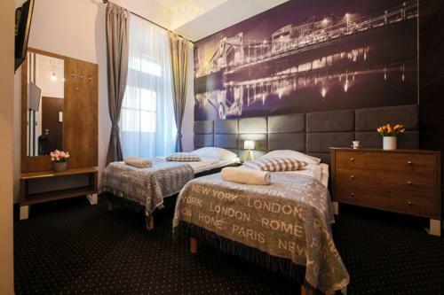Bed & Breakfast Boogie Aparthouse Old Town
