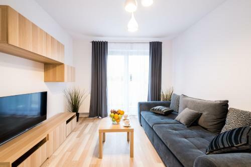 Modern City Apartments