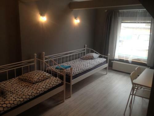 Fitness Hostel