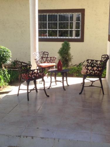 Villa Residencias Bp