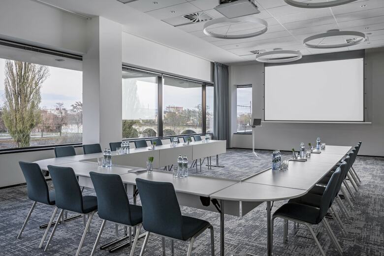 Hotel Courtyard By Marriott Brno