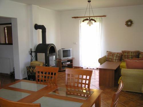 Apartm�ny Holiday Frymburk