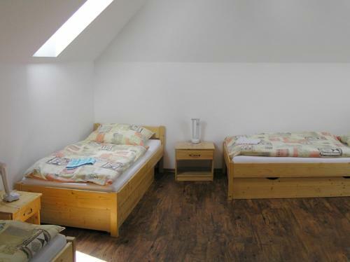 Apartm�ny Holiday Frymburk