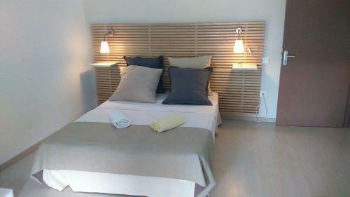 Apartamento Leu Pied Dans L'eau