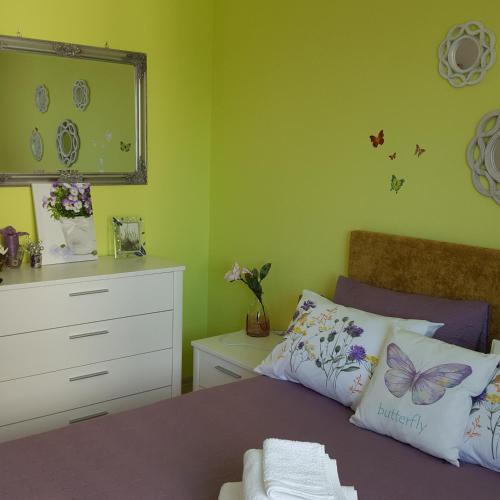 Apartamento Sweet Butterflies Residence