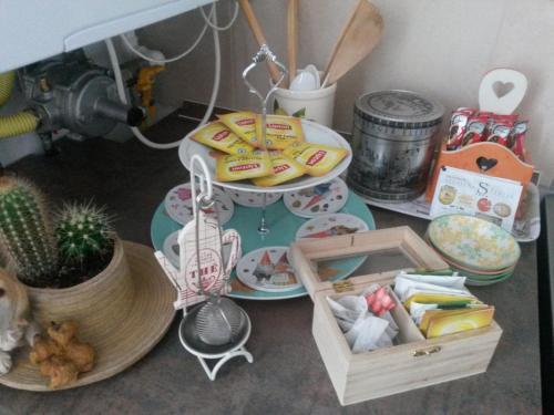 Apartamento Sweet Butterflies Residence