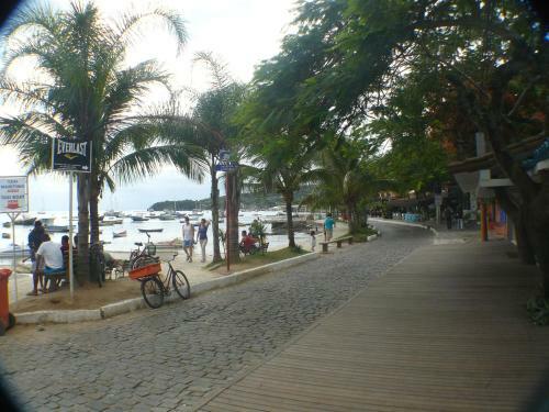 Residencia Buzios Internacional Apart Hotel