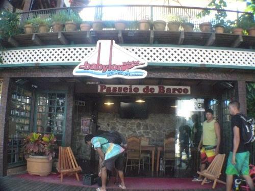 Residencia Buzios Internacional Apart Hotel