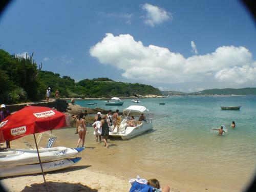 Residencia Buzios Internacional Apart Hotel