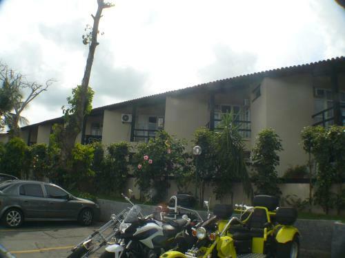 Residencia Buzios Internacional Apart Hotel