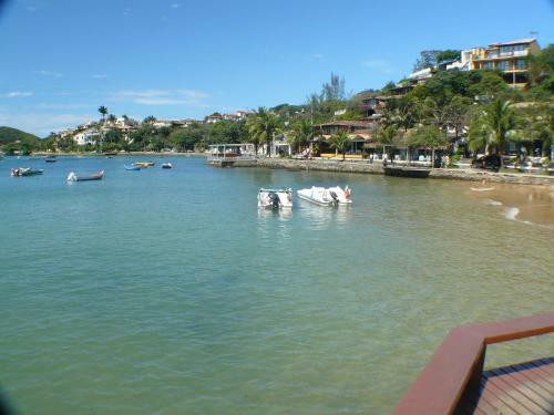 Residencia Buzios Internacional Apart Hotel