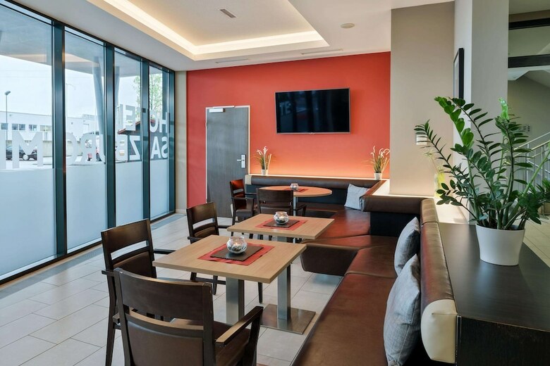 Hotel Austria Trend Salzburg Mitte