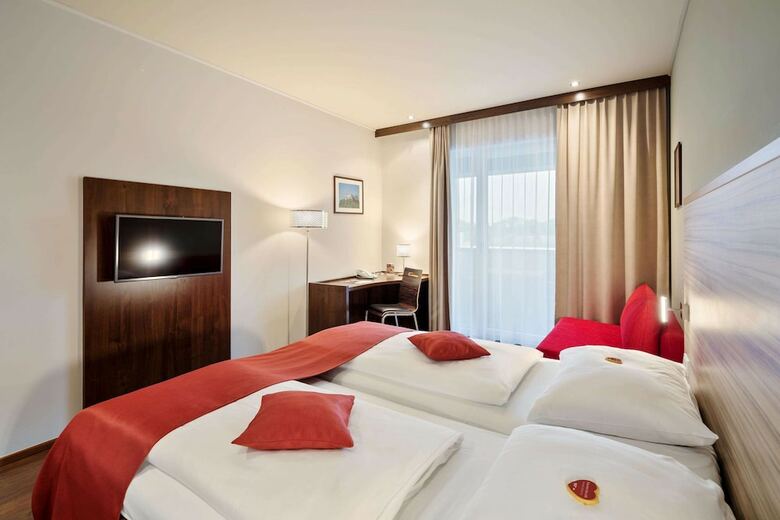 Hotel Austria Trend Salzburg Mitte
