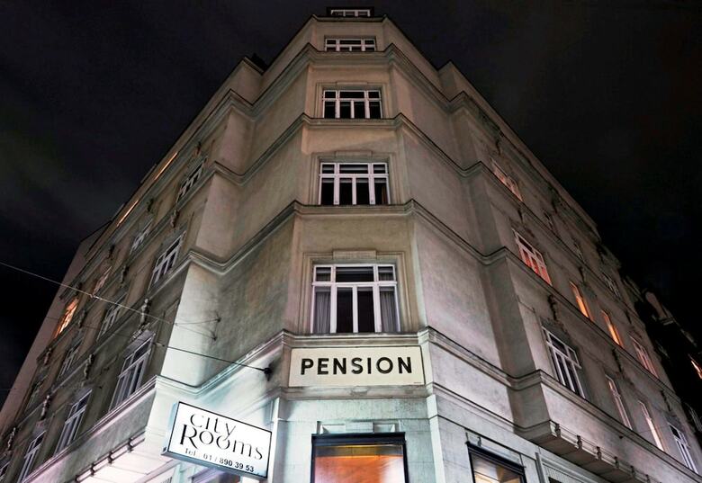 Pension City Rooms