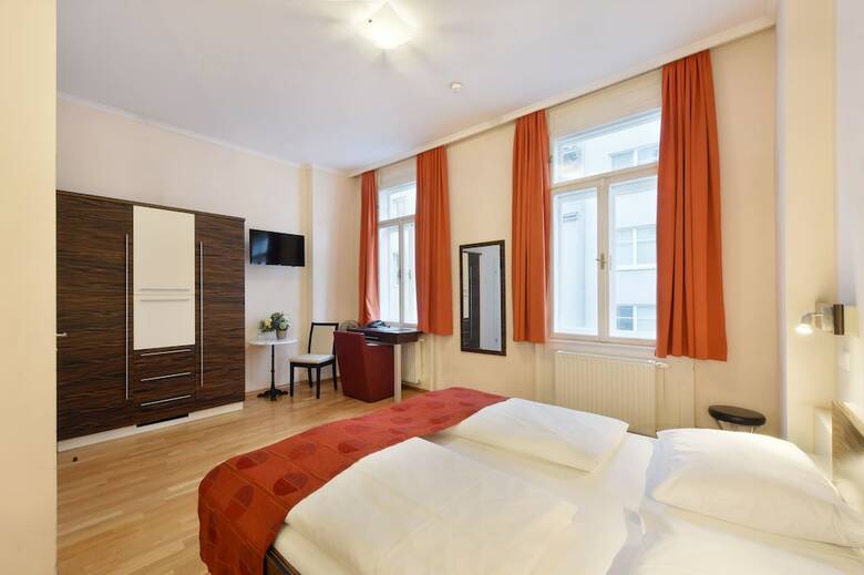 Pension City Rooms