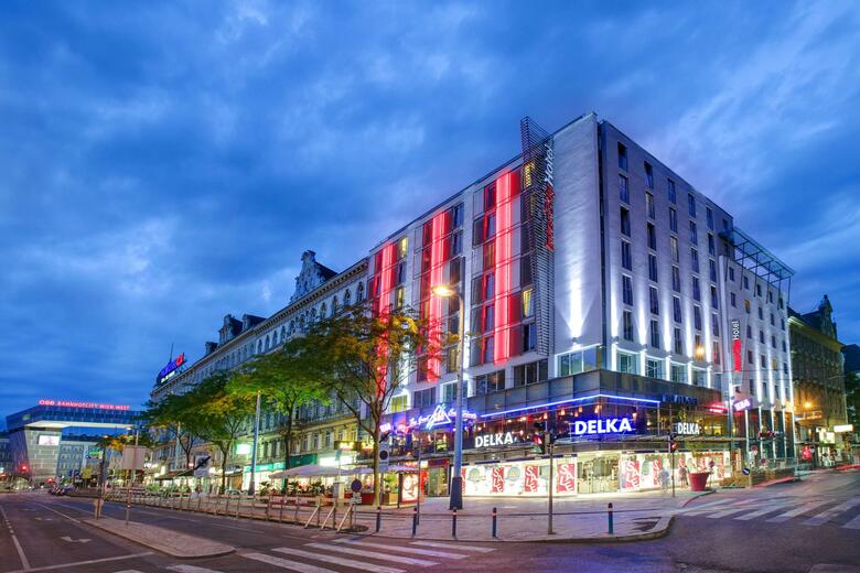 Intercityhotel Wien