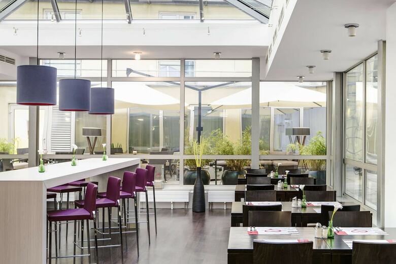 Intercityhotel Wien