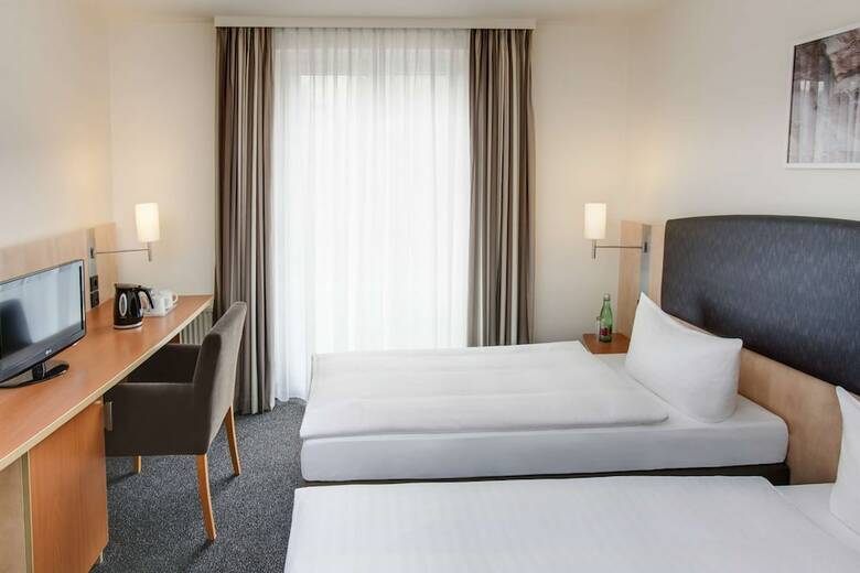 Intercityhotel Wien